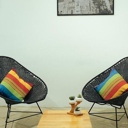 Oaxaca Casa Don Jose: Violetas Suite מראה חיצוני תמונה