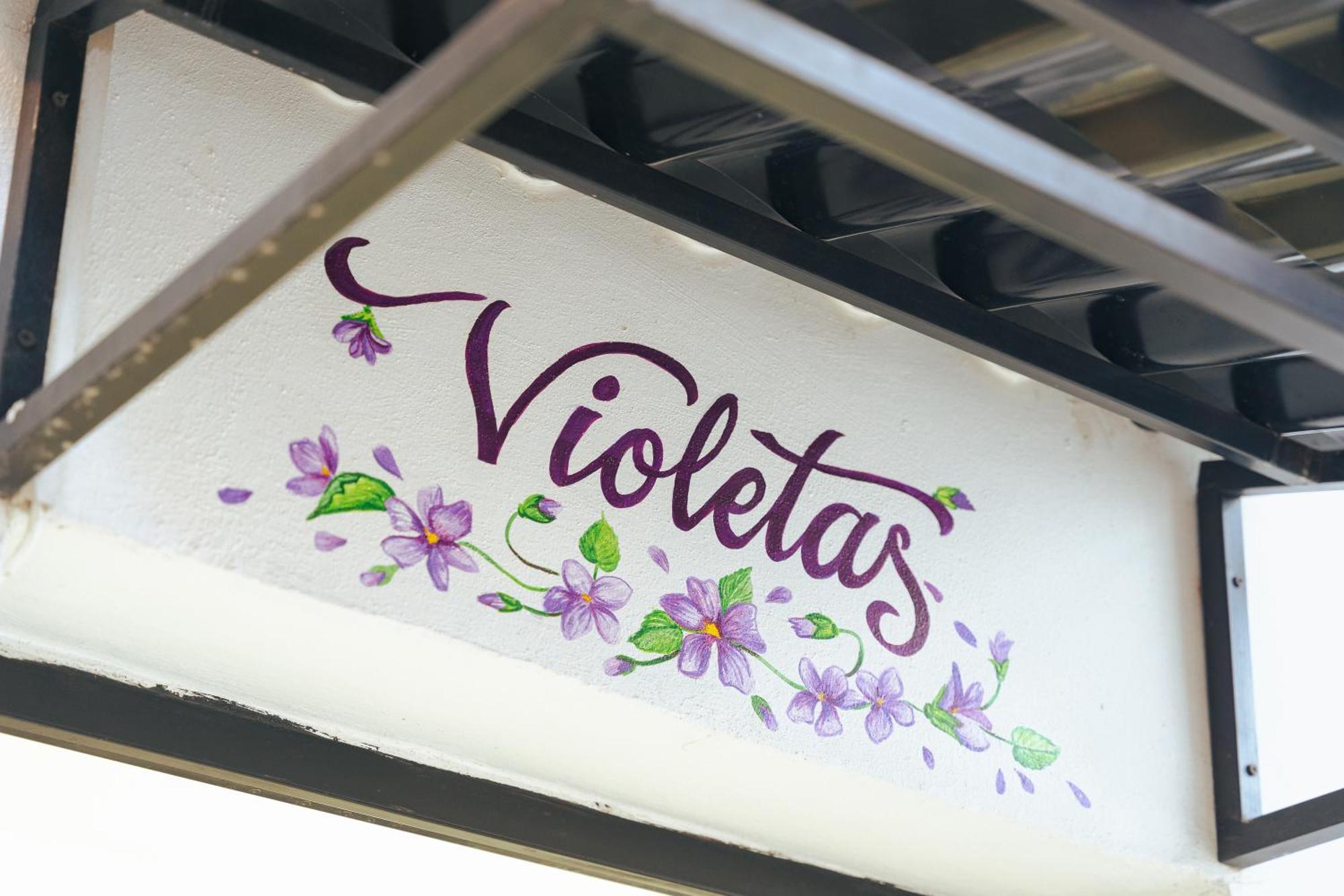 Oaxaca Casa Don Jose: Violetas Suite מראה חיצוני תמונה