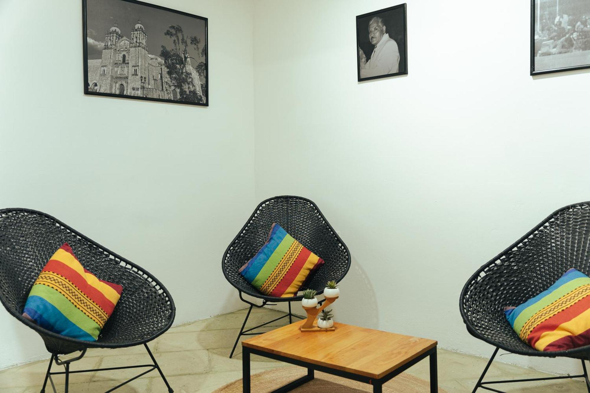 Oaxaca Casa Don Jose: Violetas Suite מראה חיצוני תמונה