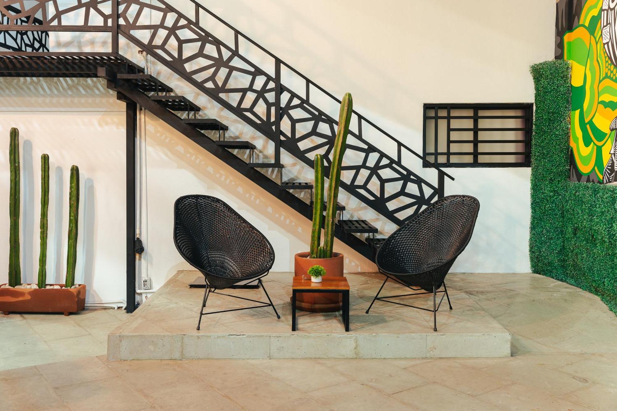 Oaxaca Casa Don Jose: Violetas Suite מראה חיצוני תמונה
