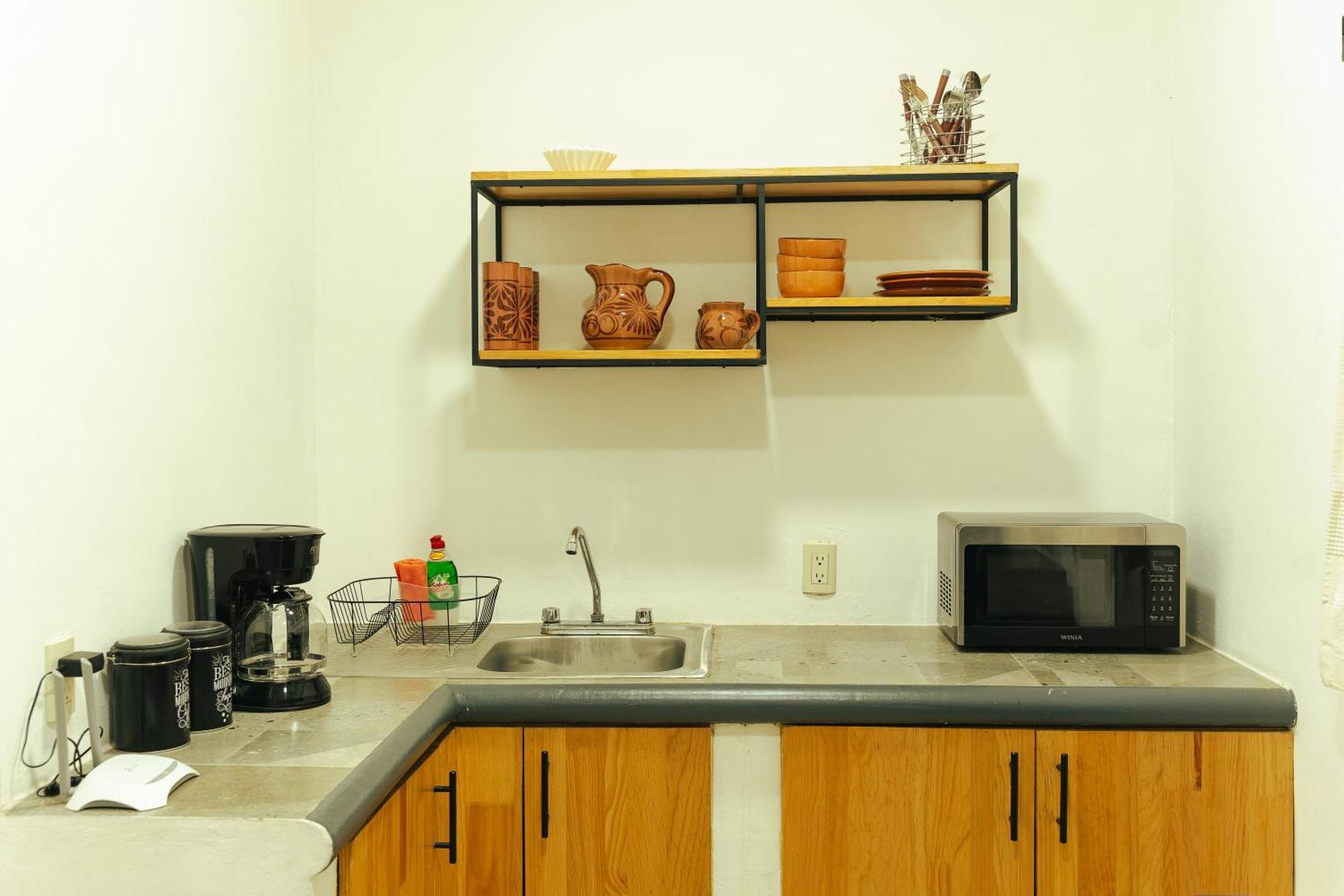 Oaxaca Casa Don Jose: Violetas Suite מראה חיצוני תמונה